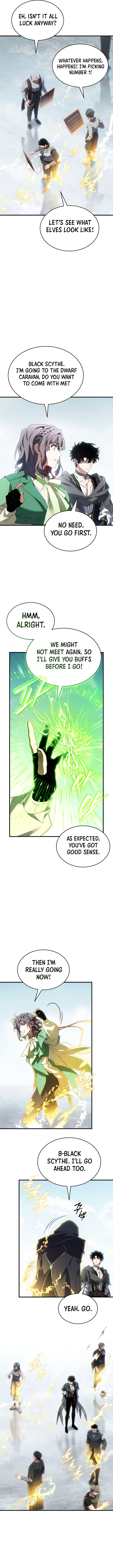 The Max-Level Player's 100th Regression Chapter 85 9